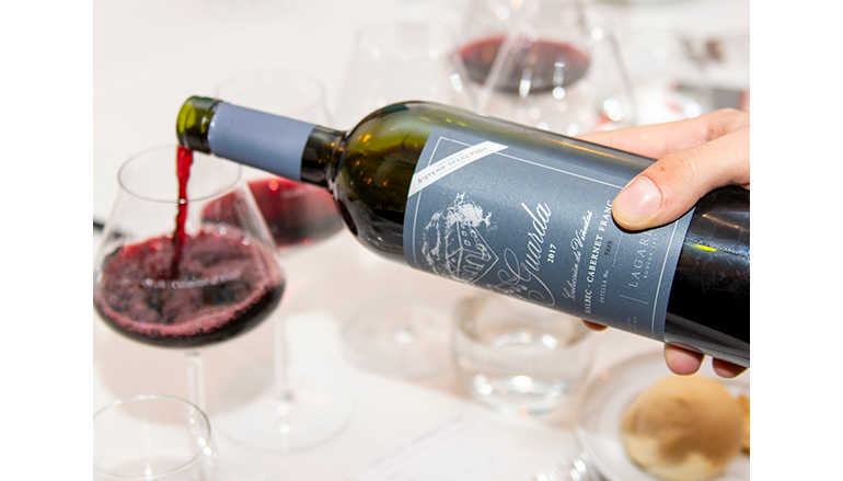En octubre, el Club Cuisine&Vins partió a La Plata para una degustación de vinos de Lagarde