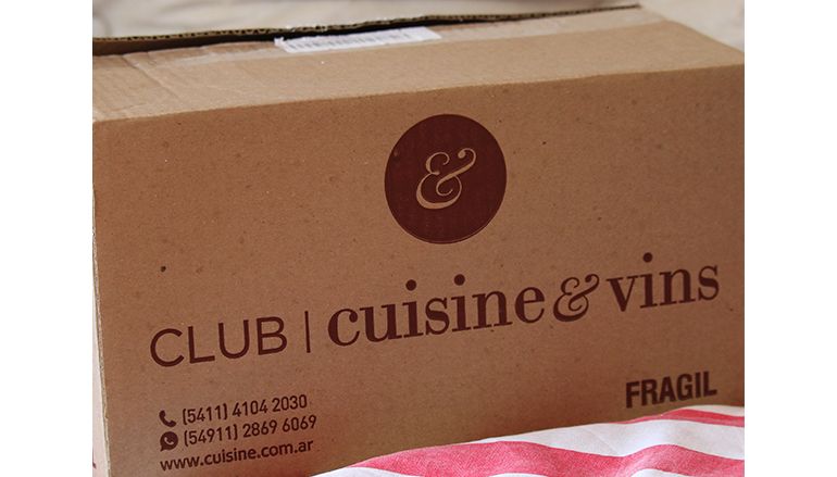 Este mes, sabores y aromas cuyanos en el Club Cuisine&Vins