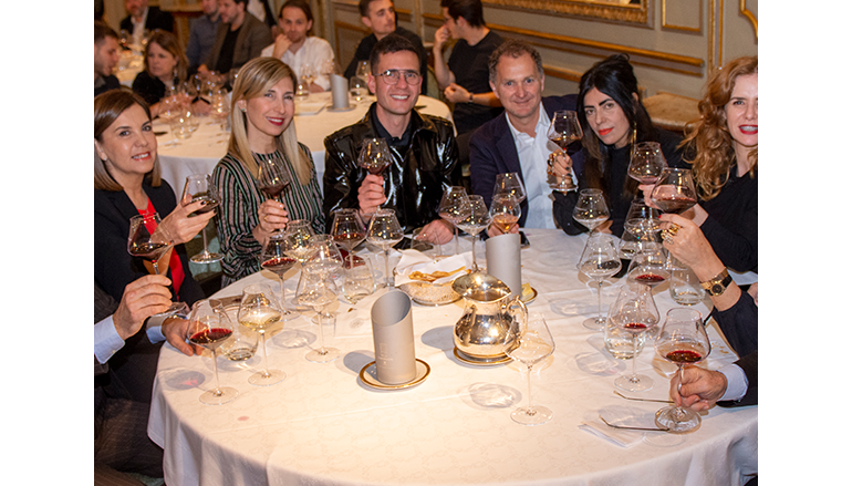 Club Cuisine&Vins + Les Sommeliers: una experiencia diferente con vinos de bodega Noemía