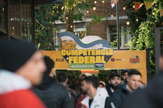 Vuelve el Burgerpalusa, la fiesta en honor a la hamburguesa más importante del país