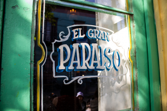 El Gran Paraíso: corazón de Caminito