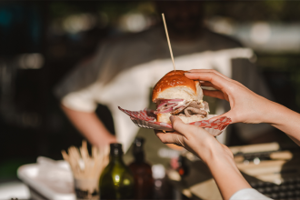 Mercado Fusión, el nuevo encuentro gastronómico al aire libre en Buenos Aires