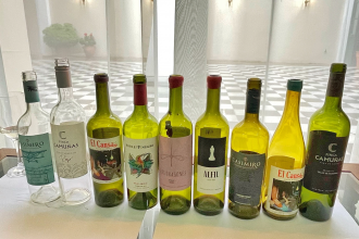 Un viajecito enológico por los vinos de San Juan