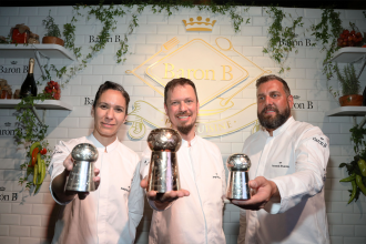 Tenemos al ganador del Prix Baron B Édition Cuisine 2022