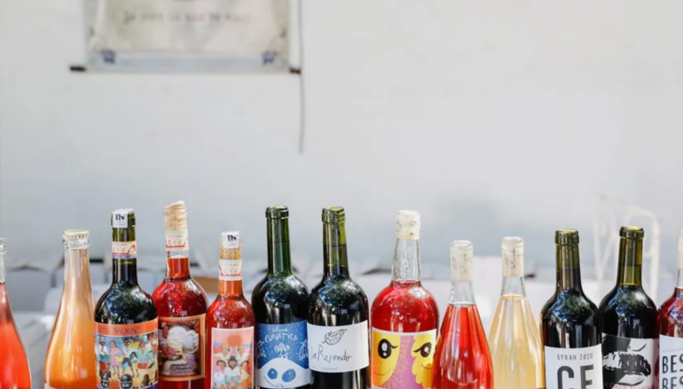 Feria Salvaje: vinos sin restricciones